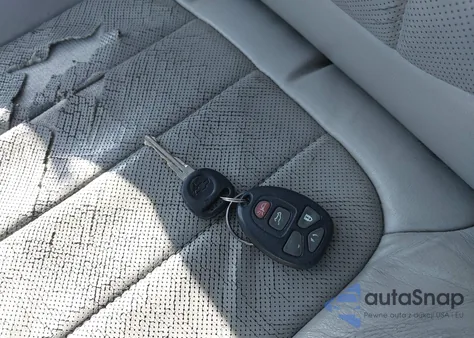 2011 Chevrolet Traverse Ltz из США, поврежденный, VIN 1GNKVLED2BJ376372